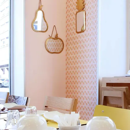 Hermès Hotel Marsiglia